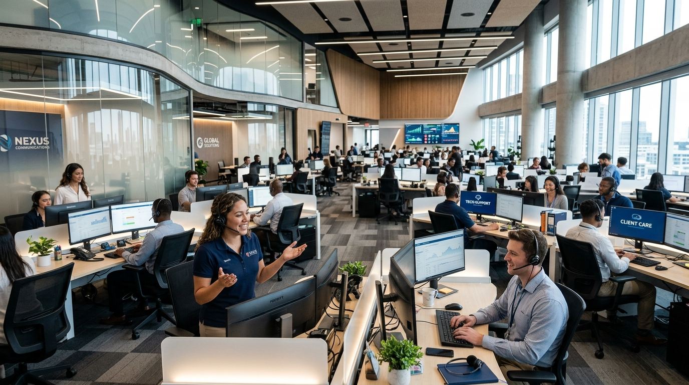 Inbound Call Center Services
