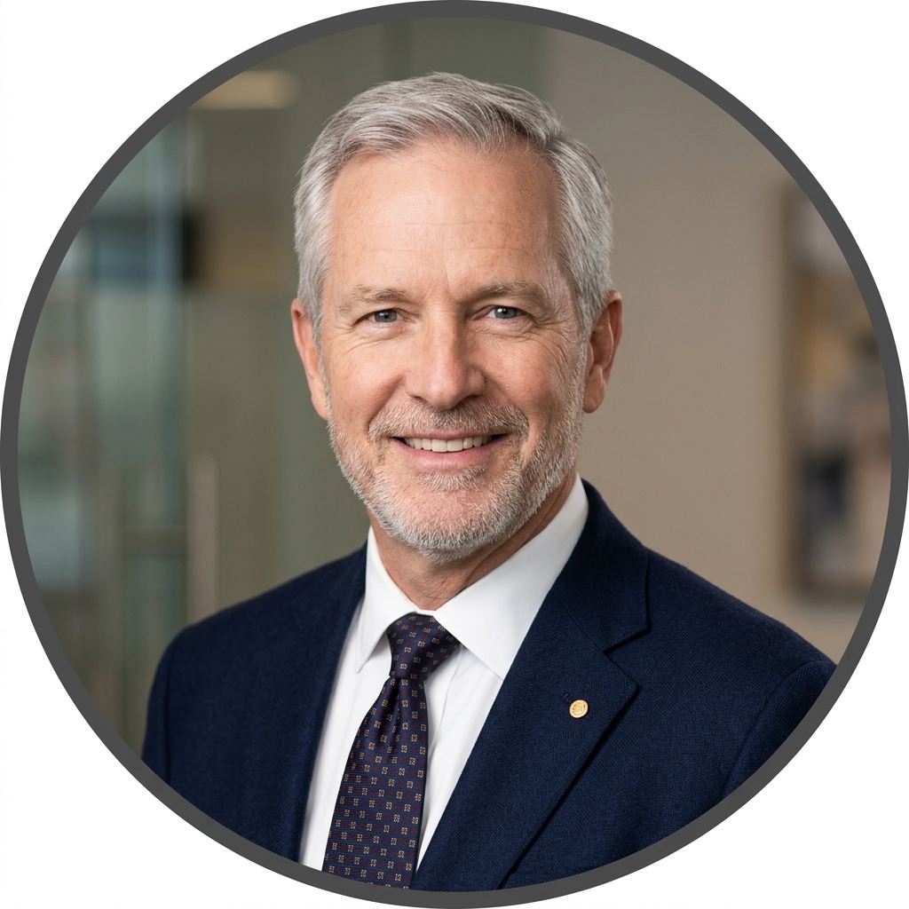 Arthur Vance - Agency Director