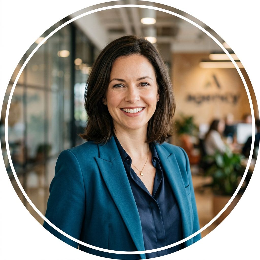 Elena Rostova - VP Sales