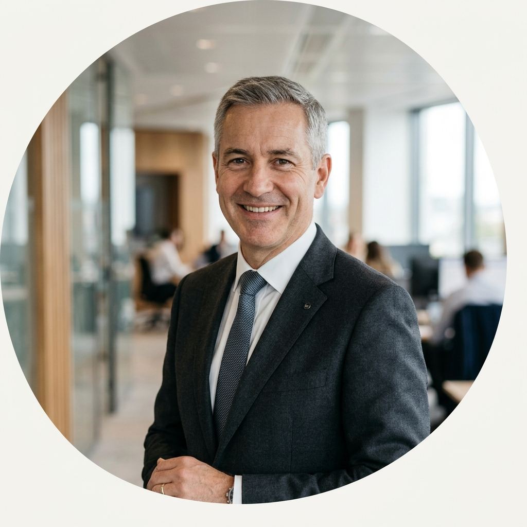 David Sterling - Insurance Founder
