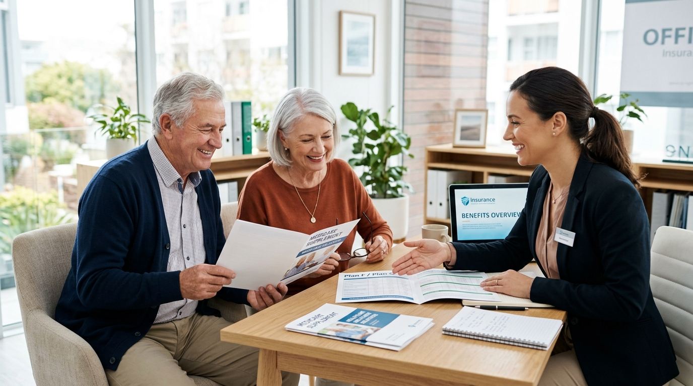 Medicare Supplement Leads
