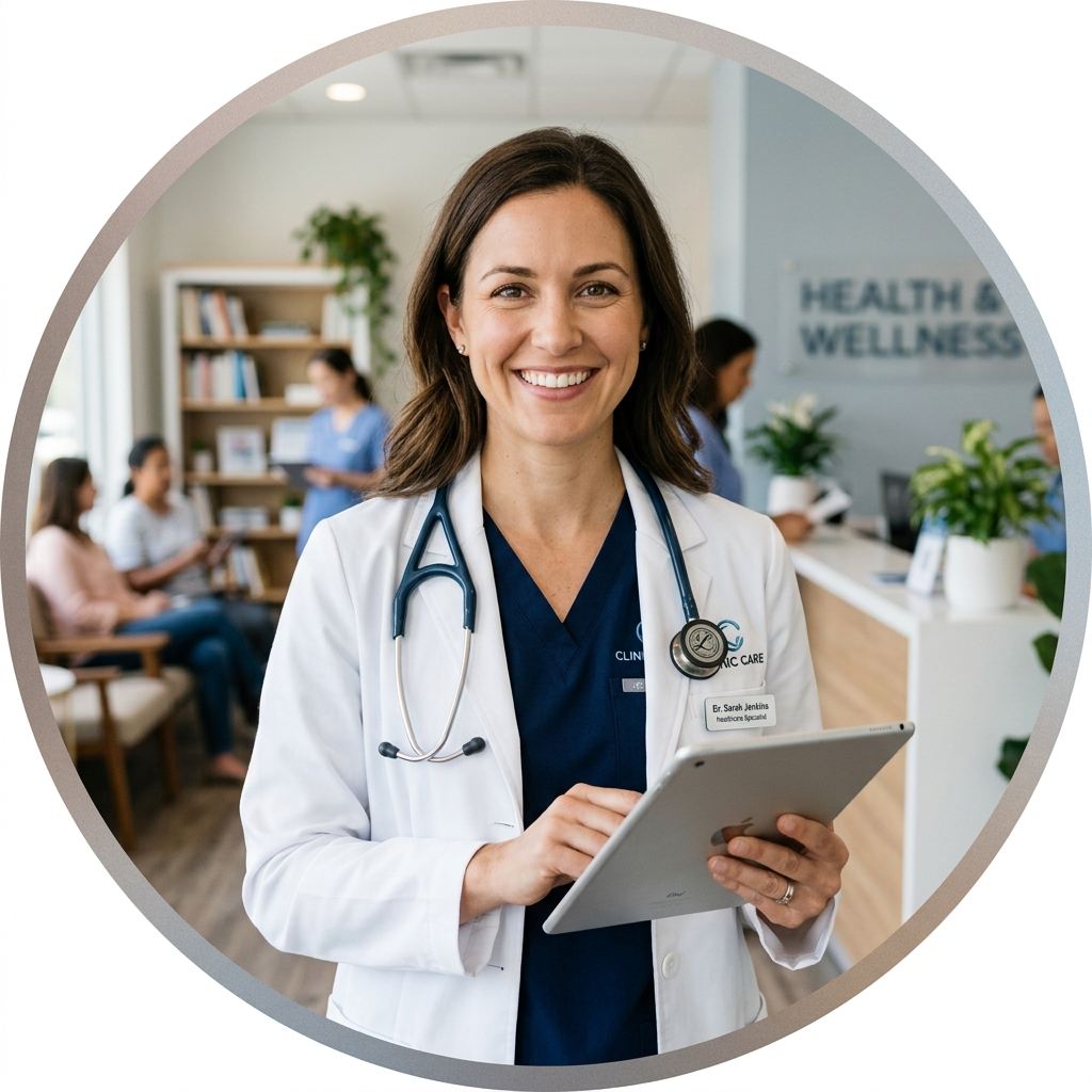 Health Insurance Specialist