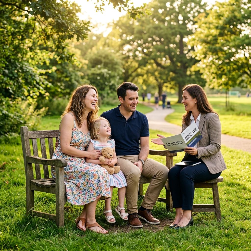 Life Insurance Family Protection