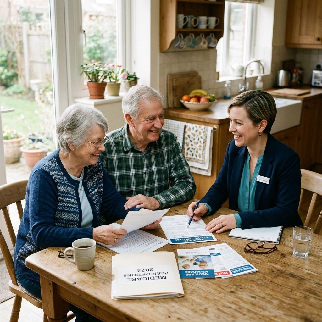 Medicare Guidance & Enrollment